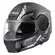 Ls2 Ff902 Scope 2 Oxyd Мотошлем Black Черный