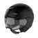Nolan N30-4 T Classic Мотошлем Black Matt Черный