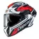 Caberg Drift Evo 2 Jarama Мотошлем Black Red White Красный