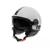 Momodesign Fgtr Evo 2206 Mono Мотошлем White Белый