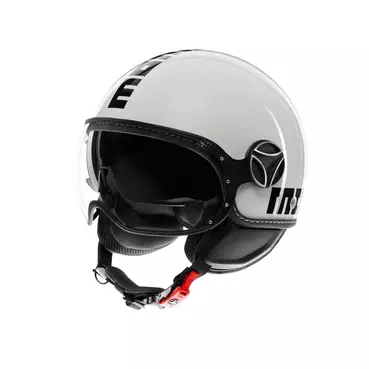 Momodesign Fgtr Evo 2206 Mono Мотошлем White Белый