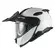 Nexx X.lifecountry Plain Мотошлем White Белый