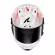 Shark Aeron Speed-tech Мотошлем White Red Белый