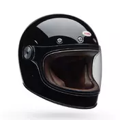 Bell Bullitt Gt Мотошлем Black Glossy Черный