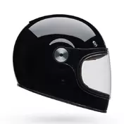 Bell Bullitt Gt Мотошлем Black Glossy Черный