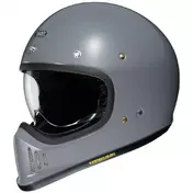 Shoei Ex-zero Grey Серый