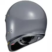 Shoei Ex-zero Grey Серый