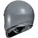 Shoei Ex-zero Grey Серый