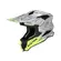 Acerbis Airstrike-x Мотошлем Grey Yellow Серый