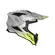 Acerbis Airstrike-x Мотошлем Grey Yellow Серый
