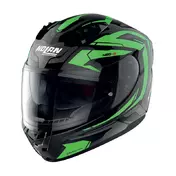 Nolan N60.6 Anchor N-com Green Black Черный