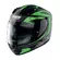 Nolan N60.6 Anchor N-com Green Black Черный