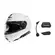 Pack Schuberth C5 White + Sc2