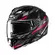 Hjc F71 Carbon Esira Мотошлем Red Красный