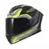 Ls2 Ff820 Rapid 3 Hyper Мотошлем Black Yellow Matt Желтый