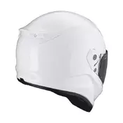 Scorpion Covert Fx Solid Мотошлем White Белый
