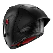 Shark Aeron Gp Мотошлем Carbon Matt Черный