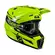 Leatt Kit Moto 3.5 V26 Мотошлем Fluo Yellow Желтый