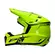 Leatt Kit Moto 3.5 V26 Мотошлем Fluo Yellow Желтый