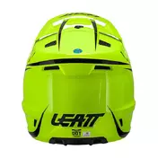 Leatt Kit Moto 3.5 V26 Мотошлем Fluo Yellow Желтый