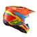 Alpinestars Sm5 2206 Action 2 Мотошлем Orange Оранжевый