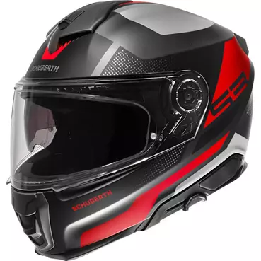 Schuberth S3 Daytona Мотошлем Anthracite Серый