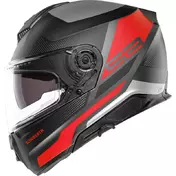 Schuberth S3 Daytona Мотошлем Anthracite Серый