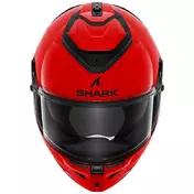Shark Spartan Gt Pro Blank Мотошлем Red Красный