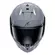 Shark Skwal I3 Dark Shadow Edition Мотошлем Silver Серый