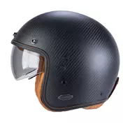 Scorpion Belfast Carbon Мотошлем Matt Black Черный