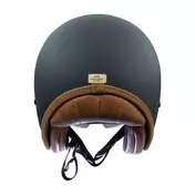 Premier Vintage Evo Platinum Edition U9 Bm Мотошлем Черный