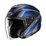 Hjc I31 Reno Мотошлем Blue Matt Синий