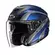 Hjc I31 Reno Мотошлем Blue Matt Синий