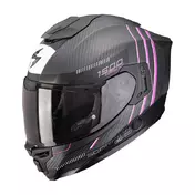Scorpion Exo-1500 Carbon Air Zity Мотошлем Matte Pink Розовый