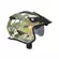 Acerbis Jet Aria 2206 Graphic Мотошлем Green Brown Зеленый