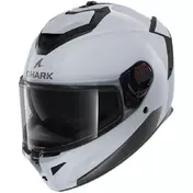 Shark Spartan Gt Pro Blank Мотошлем White Белый