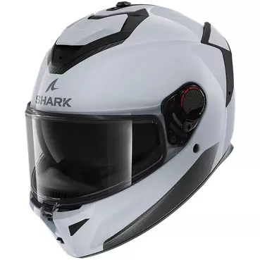 Shark Spartan Gt Pro Blank Мотошлем White Белый