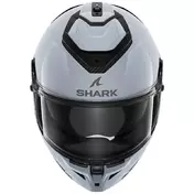 Shark Spartan Gt Pro Blank Мотошлем White Белый