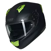 Nolan N60.6 Classico Nobile Мотошлем Black Matt Черный