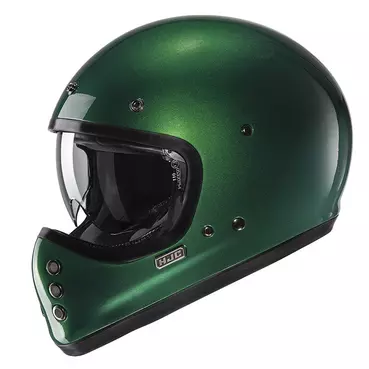 Hjc V60 Deep Мотошлем Green Зеленый