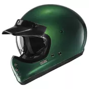 Hjc V60 Deep Мотошлем Green Зеленый