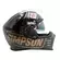 Simpson Venom 22.06 Logo St Мотошлем Black Glossy Черный