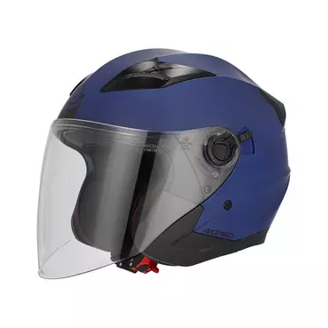 Acerbis Firstway 2.0 2206 Мотошлем Blue Matt Синий