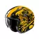 Hjc V31 Flame Мотошлем Yellow Желтый
