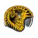 Hjc V31 Flame Мотошлем Yellow Желтый
