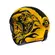 Hjc V31 Flame Мотошлем Yellow Желтый