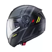 Caberg Levo X Manta Modular Мотошлем Black Yelllow Желтый