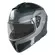 Agv Streetmodular Levico Modular Мотошлем Silver Серый