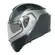 Agv Streetmodular Levico Modular Мотошлем Silver Серый