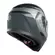 Agv Streetmodular Levico Modular Мотошлем Silver Серый